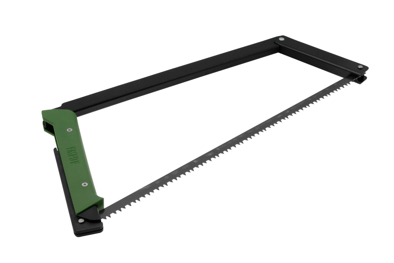 Agawa Boreal24 Allzweck Klappsäge, Grün 5 Agawa Boreal24 Allzweck Klappsäge, Grün – Bild 3