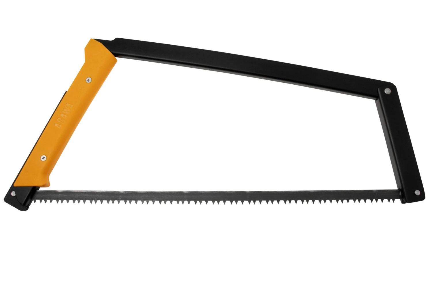 Agawa Boreal24 Allzweck Klappsäge, Gelb 4 Agawa Boreal24 Allzweck Klappsäge, Gelb – Bild 2