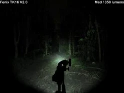 Fenix TK16 V2.0 Taktische Taschenlampe, 3100 Lumen -Deutschland Jagd Licht Verkaufs-Shop Afbeelding1020Fenix20TK1620V220Review20Koen20van20der20Jagt