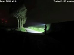 Fenix TK16 V2.0 Taktische Taschenlampe, 3100 Lumen -Deutschland Jagd Licht Verkaufs-Shop Afbeelding1820Fenix20TK1620V220Review20Koen20van20der20Jagt
