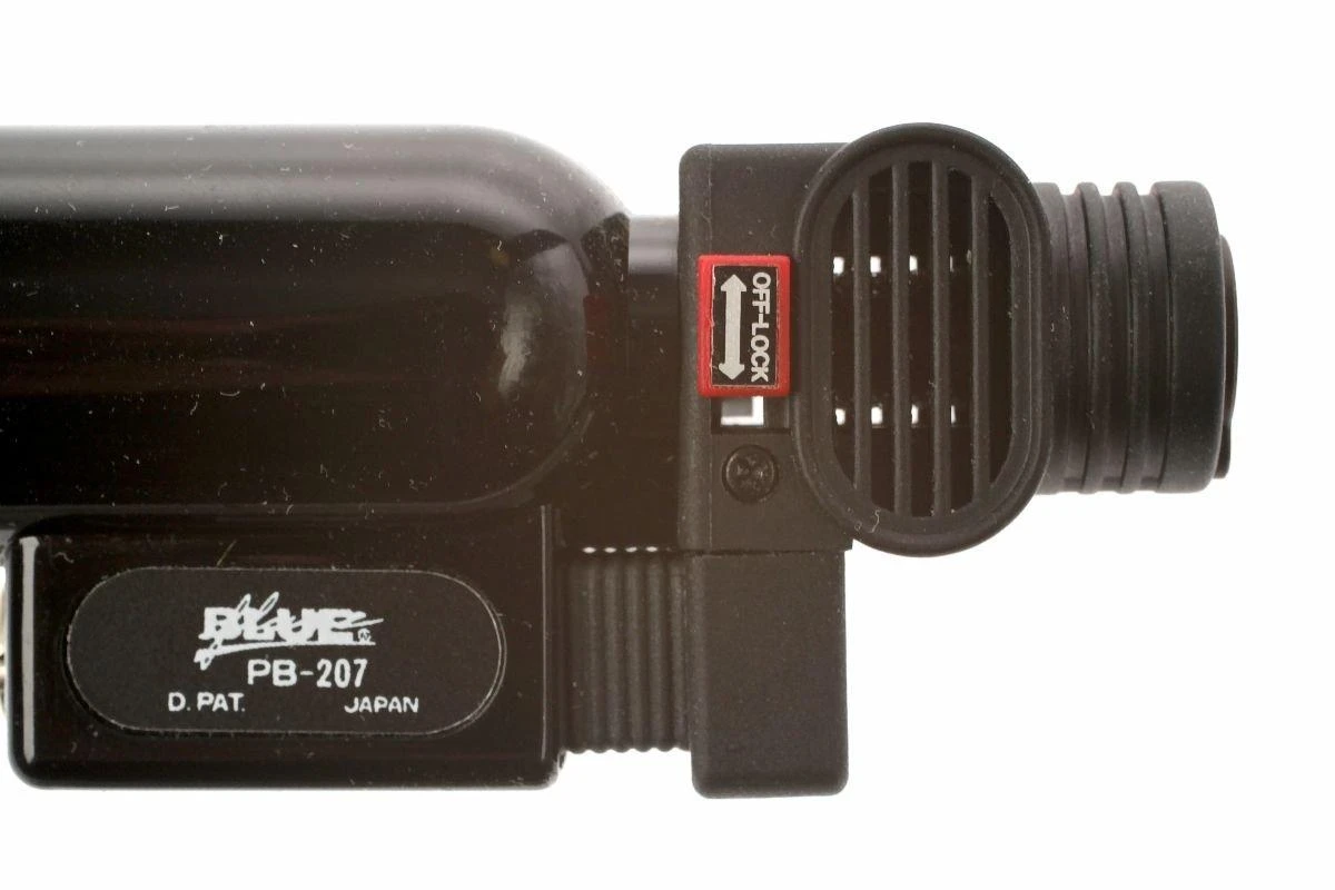 Blue Flame PB207 B/G Feuerzeug Schwarz 7 Blue Flame PB207 B/G Feuerzeug Schwarz – Bild 5