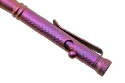 Bestechman Scribe BM16C Purple Titanium, Taktischer Stift -Deutschland Jagd Licht Verkaufs-Shop BHBM16C 03 bestechman