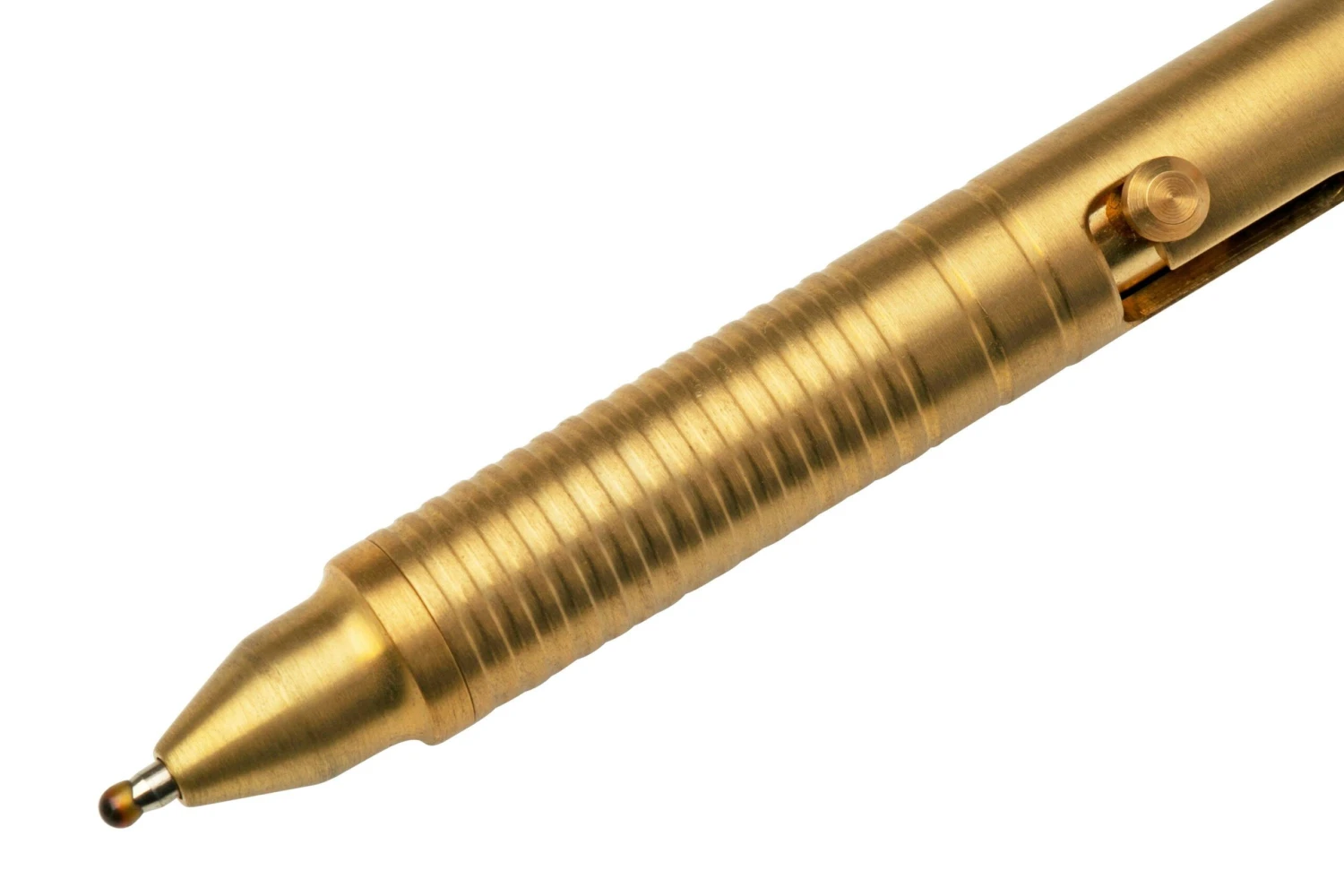 Böker Plus CID Cal .45 Brass 09BO064 Taktischer Stift 5 Böker Plus CID Cal .45 Brass 09BO064 Taktischer Stift – Bild 3