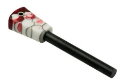 Bark River Firesteel KFS-RFDS, Ruby Frost Dragon Scale -Deutschland Jagd Licht Verkaufs-Shop BRKFS RFDS 03 barkriver