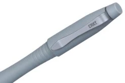 CRKT Williams Defense Pen, Gray Grivory, Taktischer Stift, James Williams Design -Deutschland Jagd Licht Verkaufs-Shop CK TPENWBG 04 crkt