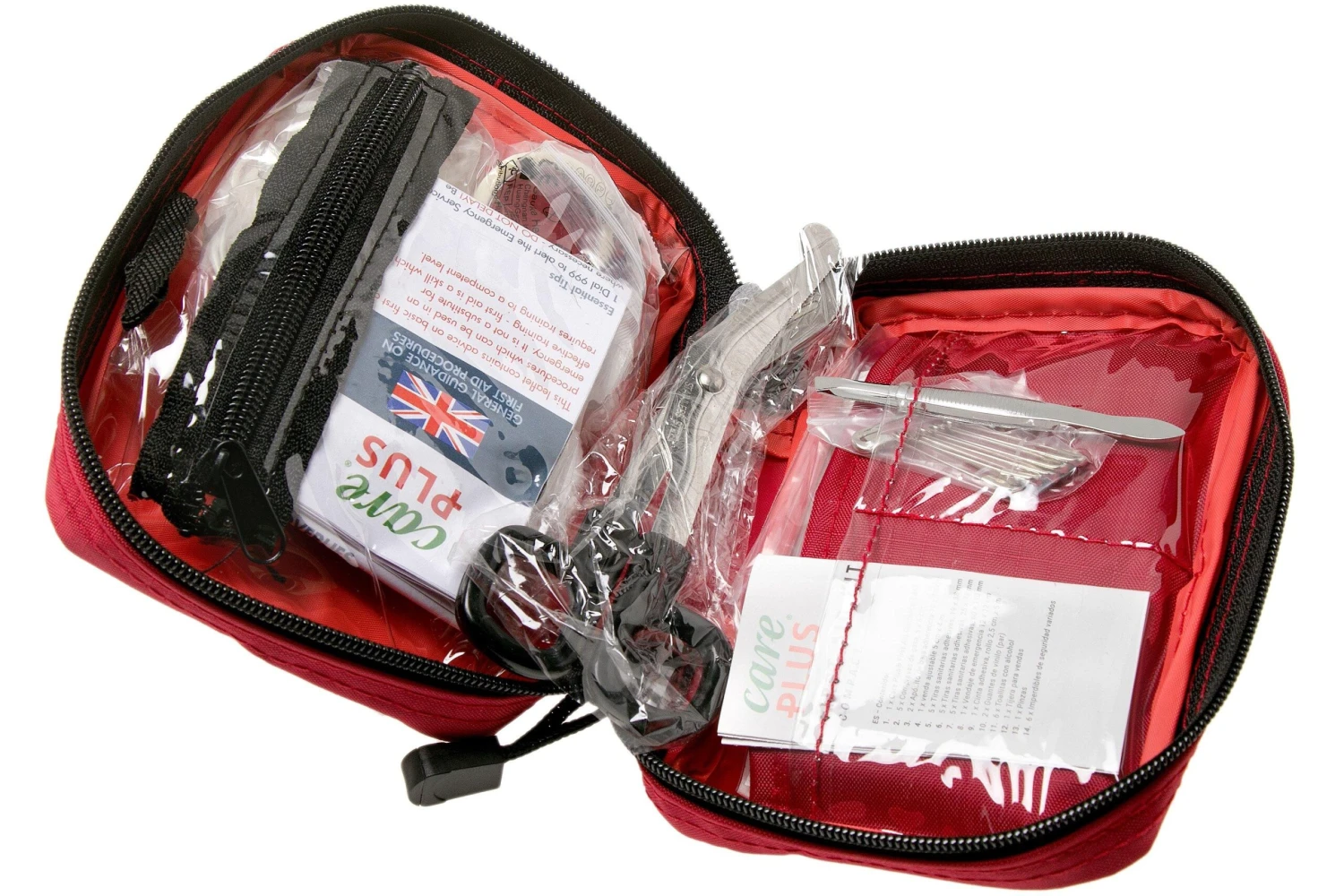 Care Plus First Aid Kit Compact, Erste-Hilfe-Set 5 Care Plus First Aid Kit Compact, Erste-Hilfe-Set – Bild 3