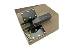 DMOS The Delta Shovel S02FDE, Flat Dark Earth, Stahl, Schaufel -Deutschland Jagd Licht Verkaufs-Shop DOS02FDE 04 dmos