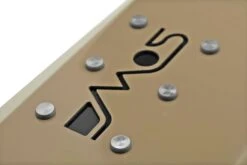 DMOS The Delta Shovel S02FDE, Flat Dark Earth, Stahl, Schaufel -Deutschland Jagd Licht Verkaufs-Shop DOS02FDE 07 dmos