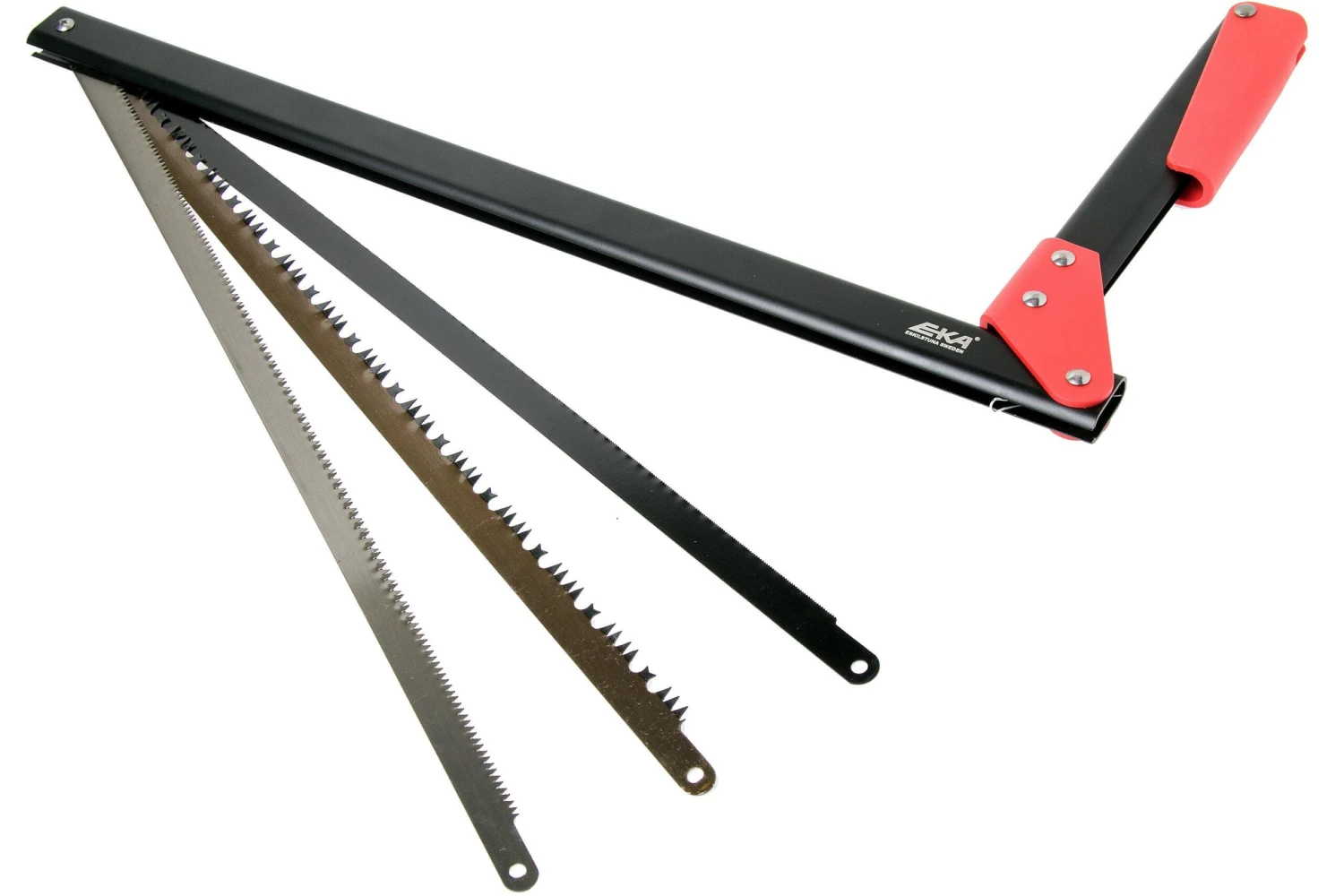 EKA Viking Combi Saw 21", Orange, 83012 6 EKA Viking Combi Saw 21", Orange, 83012 – Bild 4