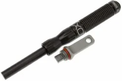 Exotac NanoSTRIKER XL Feuerstarter, Schwarz 8 Exotac NanoSTRIKER XL Feuerstarter, Schwarz -Deutschland Jagd Licht Verkaufs-Shop EX1140BLK 03 exotac nanostriker xl zwart ex1140blk d3