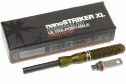 Exotac NanoSTRIKER XL Feuerstarter, Olive Drab -Deutschland Jagd Licht Verkaufs-Shop EX1140OD 05 exotac nanostriker xl olive drab ex1140od d5
