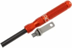 Exotac NanoSTRIKER XL Feuerstarter - Orange -Deutschland Jagd Licht Verkaufs-Shop EX1140ORG 03 exotac nanostriker xl oranje ex1140org d3