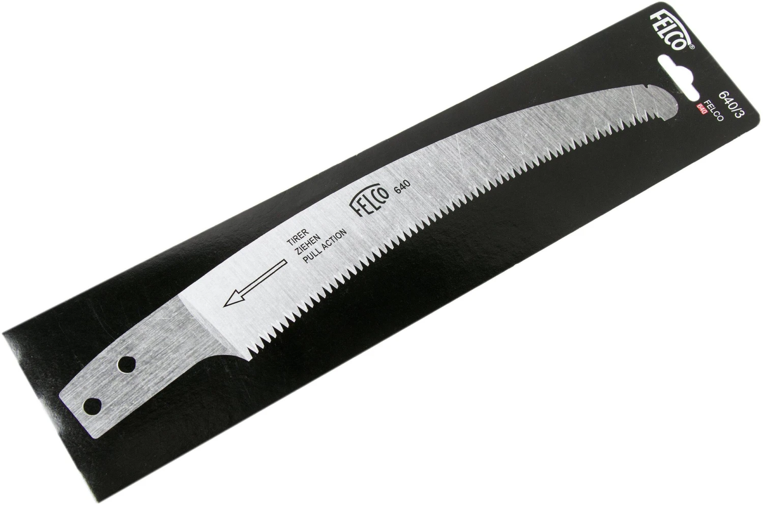 Felco Sägeblatt 640/3 Für Felco 640 Zugsäge 3 Felco Sägeblatt 640/3 Für Felco 640 Zugsäge