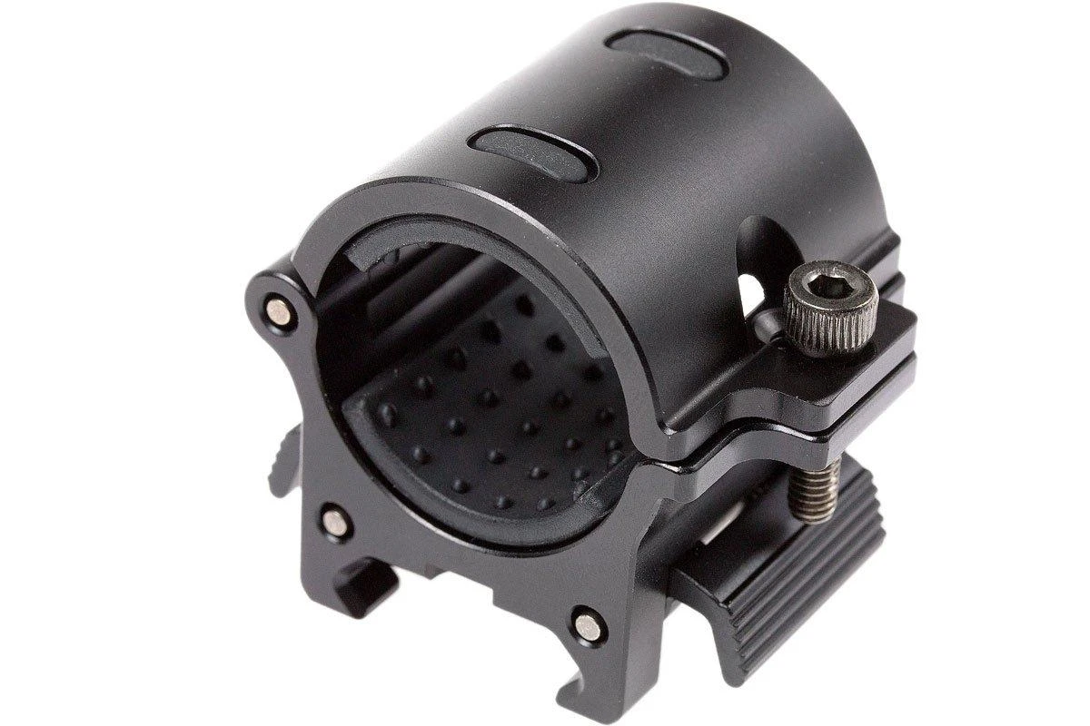 Fenix ALG-00 Befestigungssystem Für Taschenlampen Mit Weaver Schiene 4 Fenix ALG-00 Befestigungssystem Für Taschenlampen Mit Weaver Schiene – Bild 2