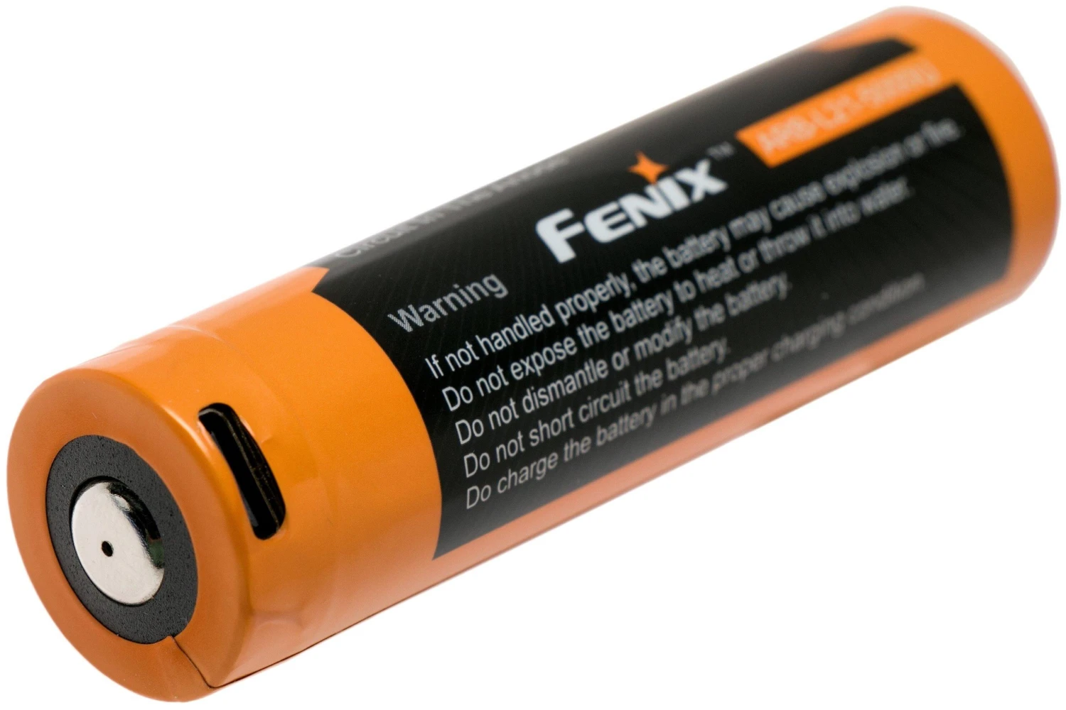 Fenix ARB-L21-5000U 21700 Akku Mit USB-C-Port, 5000 MAh 3 Fenix ARB-L21-5000U 21700 Akku Mit USB-C-Port, 5000 MAh