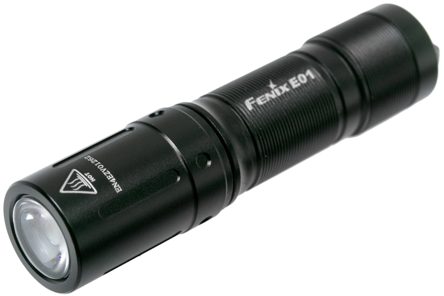 Fenix E01 V2.0 LED Taschenlampe, Schwarz 3 Fenix E01 V2.0 LED Taschenlampe, Schwarz