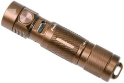 Fenix E05R Aufladbare Schlüsselbundlampe, Braun -Deutschland Jagd Licht Verkaufs-Shop FEE05R BR 03 fenix