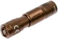 Fenix E05R Aufladbare Schlüsselbundlampe, Braun -Deutschland Jagd Licht Verkaufs-Shop FEE05R BR 04 fenix