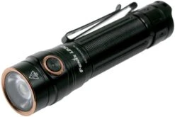 Fenix LD30, 1600 Lumen Inkl. 3400mAh 18650-Akku, Taschenlampe