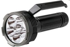 Fenix LR80R Aufladbare LED-Taschenlampe, 18.000 Lumen