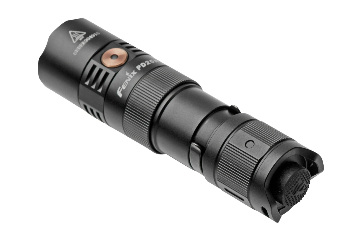 Fenix PD25R, 800 Lumen, Taschenlampe 4 Fenix PD25R, 800 Lumen, Taschenlampe – Bild 2