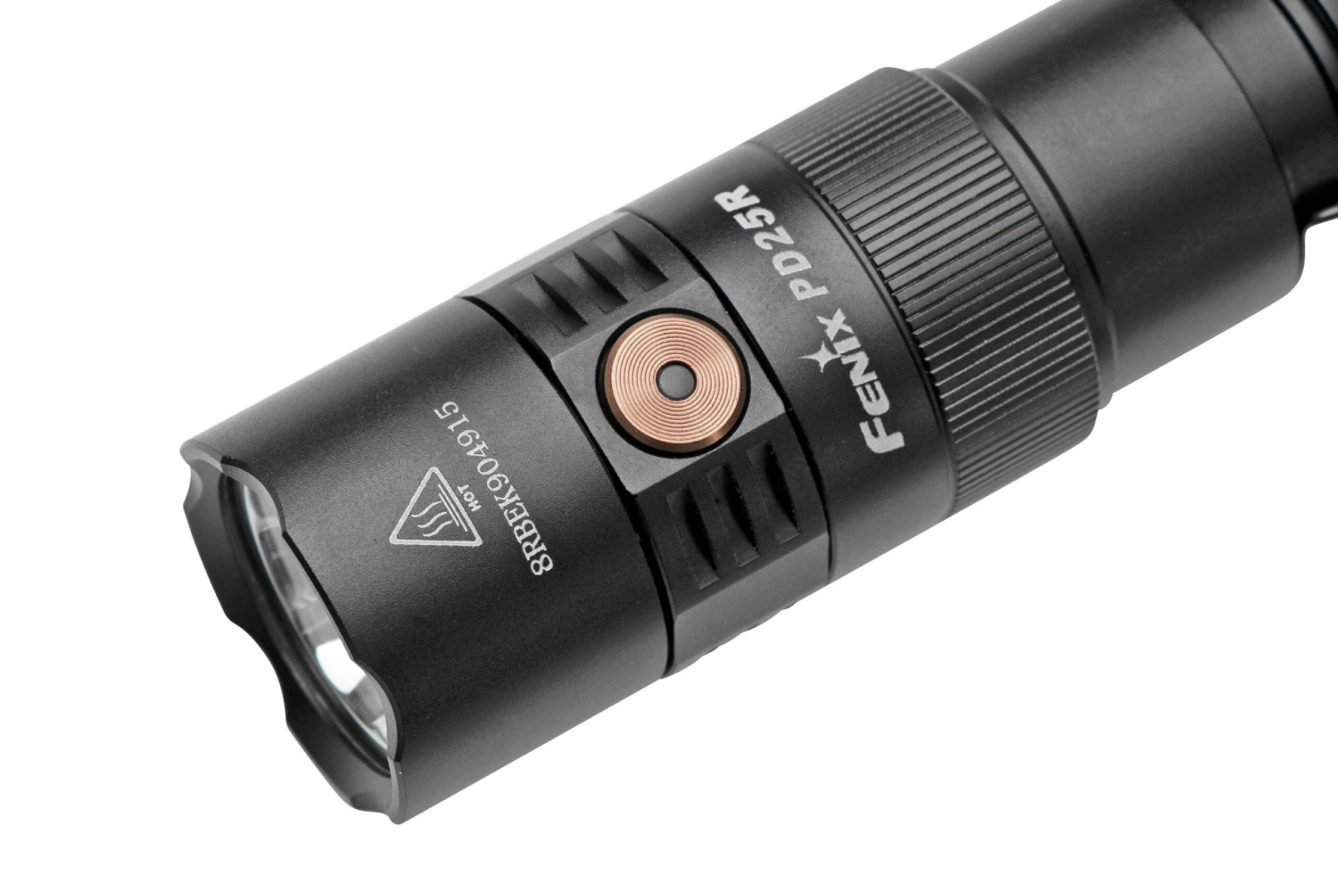 Fenix PD25R, 800 Lumen, Taschenlampe 5 Fenix PD25R, 800 Lumen, Taschenlampe – Bild 3