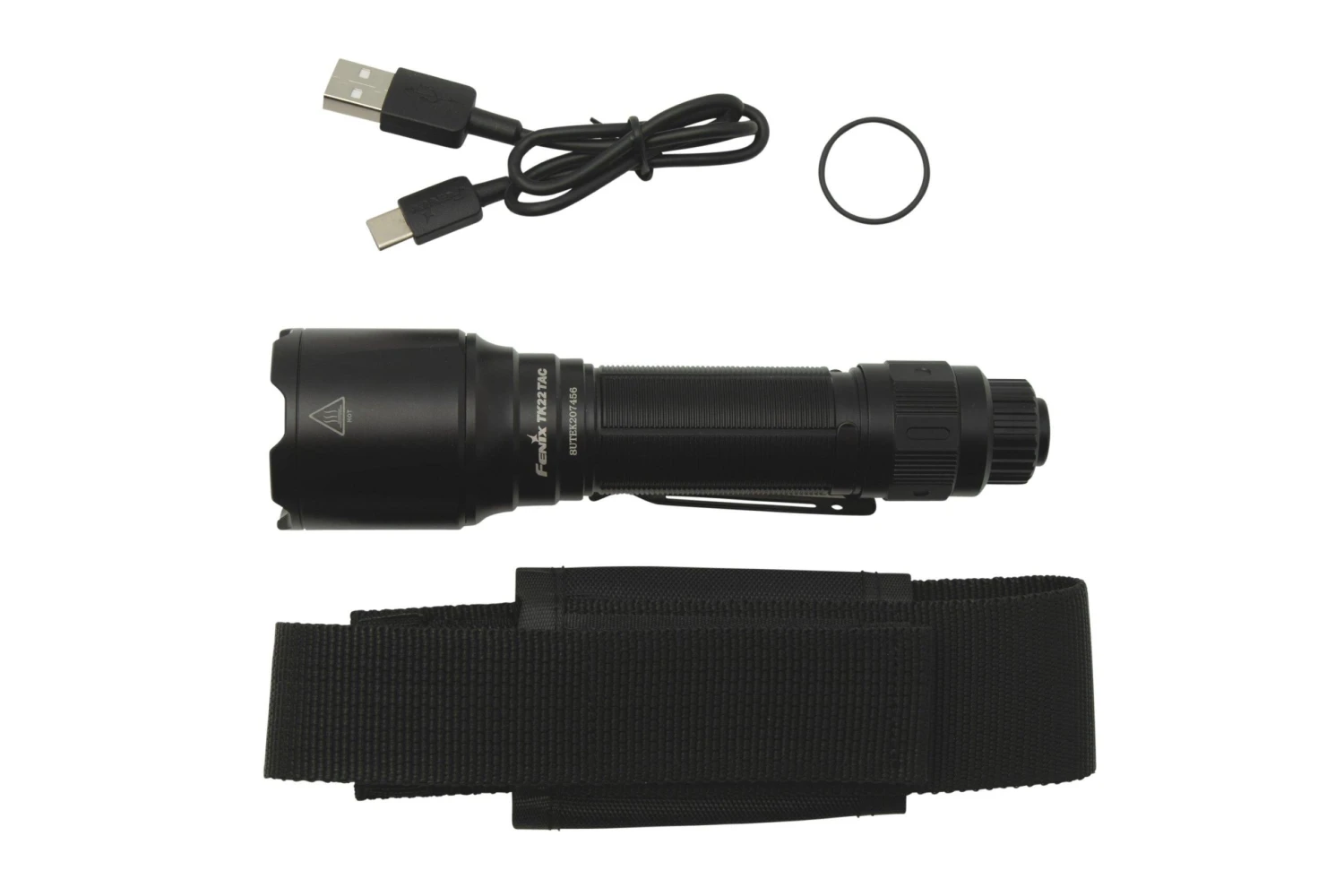 Fenix TK22 TAC, 2800 Lumen, Taktische Taschenlampe 8 Fenix TK22 TAC, 2800 Lumen, Taktische Taschenlampe – Bild 6