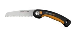 Fiskars Plus SW68, 15 Cm, Faltsäge, Grob