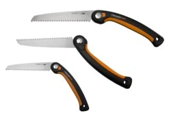 Fiskars Plus SW69, 21 Cm, Faltsäge, Grob -Deutschland Jagd Licht Verkaufs-Shop FSPLUSSW69 07 fiskars