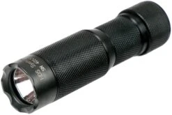 HDS Systems EDC Tactical Taschenlampe, 250 Lumen