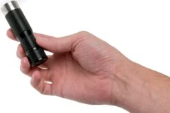 HDS Systems EDC Custom LED-Taschenlampe, 325 Lumen, Rotary-Drehring -Deutschland Jagd Licht Verkaufs-Shop HDS RO C 325LM 05 hds systems