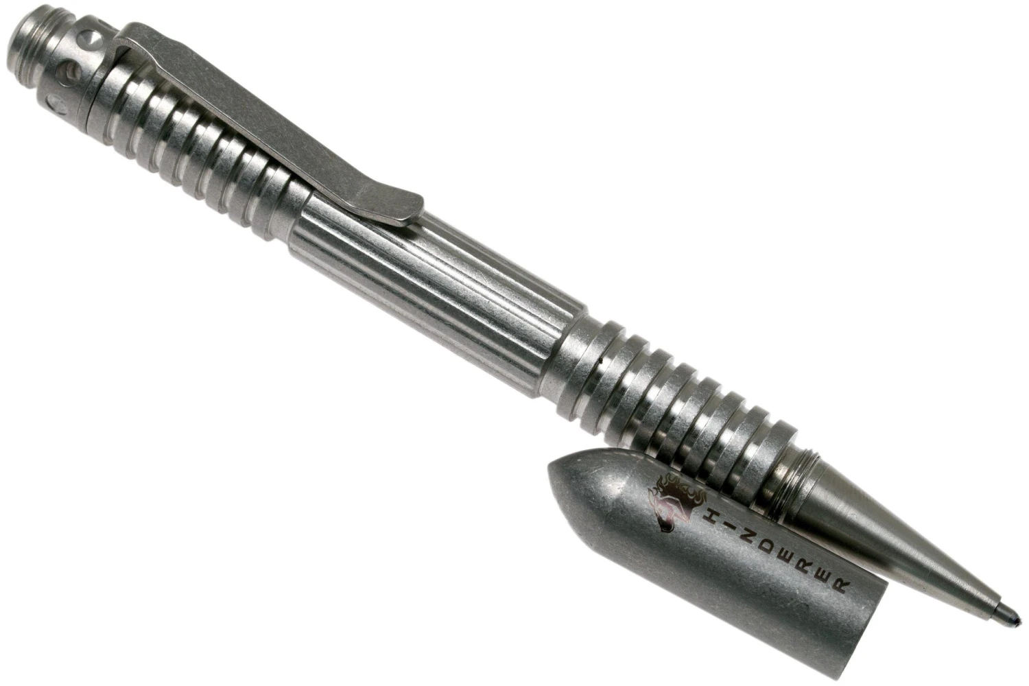 Rick Hinderer Extreme Duty Pen, Taktischer Stift Aus Rostfreiem Stahl 5 Rick Hinderer Extreme Duty Pen, Taktischer Stift Aus Rostfreiem Stahl – Bild 3