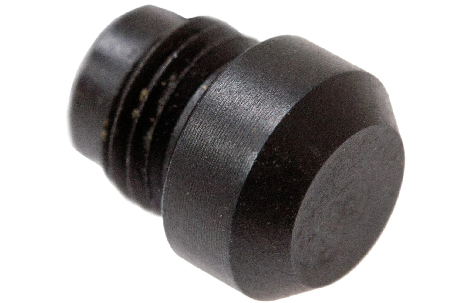 Rick Hinderer Investigator Flat End Attachment, Schwarz 3 Rick Hinderer Investigator Flat End Attachment, Schwarz