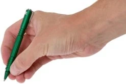 Rick Hinderer Investigator Pen Aluminium Mattes Smaragdgrün, Taktischer Stift -Deutschland Jagd Licht Verkaufs-Shop HRK INVP AL MEG 04 rick hinderer knives