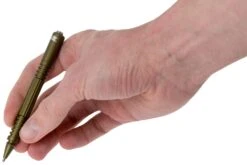 Rick Hinderer Investigator Pen Aluminium Mattes OD Grün, Taktischer Stift 9 Rick Hinderer Investigator Pen Aluminium Mattes OD Grün, Taktischer Stift -Deutschland Jagd Licht Verkaufs-Shop HRK INVP AL MOD 04 rick hinderer investigator pen