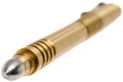 Rick Hinderer Investigator Pen, Taktischer Stift Aus Messing -Deutschland Jagd Licht Verkaufs-Shop HRK INVP BRASS 03 rick hinderer investigator pen hrk invp brass 03
