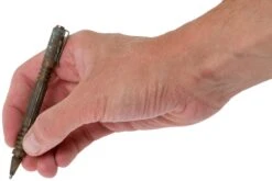 Rick Hinderer Investigator Battlefield Pickup Pen, Taktischer Stift Aus Kupfer -Deutschland Jagd Licht Verkaufs-Shop HRK INVP COPPER BF 04 rick hinderer knives