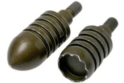 Rick Hinderer Extreme Duty Modular Kubotan Pen Deluxe Set Battled FDE Aluminium, Modularer Taktischer Stift 8 Rick Hinderer Extreme Duty Modular Kubotan Pen Deluxe Set Battled FDE Aluminium, Modularer Taktischer Stift -Deutschland Jagd Licht Verkaufs-Shop HRK KUBADEX AL BFDE 03 rick hinderer knives