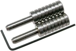 Rick Hinderer Extreme Duty Modular Kubotan Pen Deluxe-Set Mattes OD Grün, Taktischer Stift 9 Rick Hinderer Extreme Duty Modular Kubotan Pen Deluxe-Set Mattes OD Grün, Taktischer Stift -Deutschland Jagd Licht Verkaufs-Shop HRK KUBADEX AL OD 04 rick hinderer knives