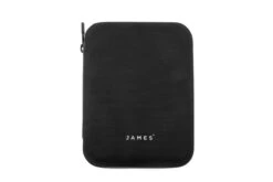 The James Brand The Gatecliff CO305910-10 Black, EDC Pouch + Notizbuch