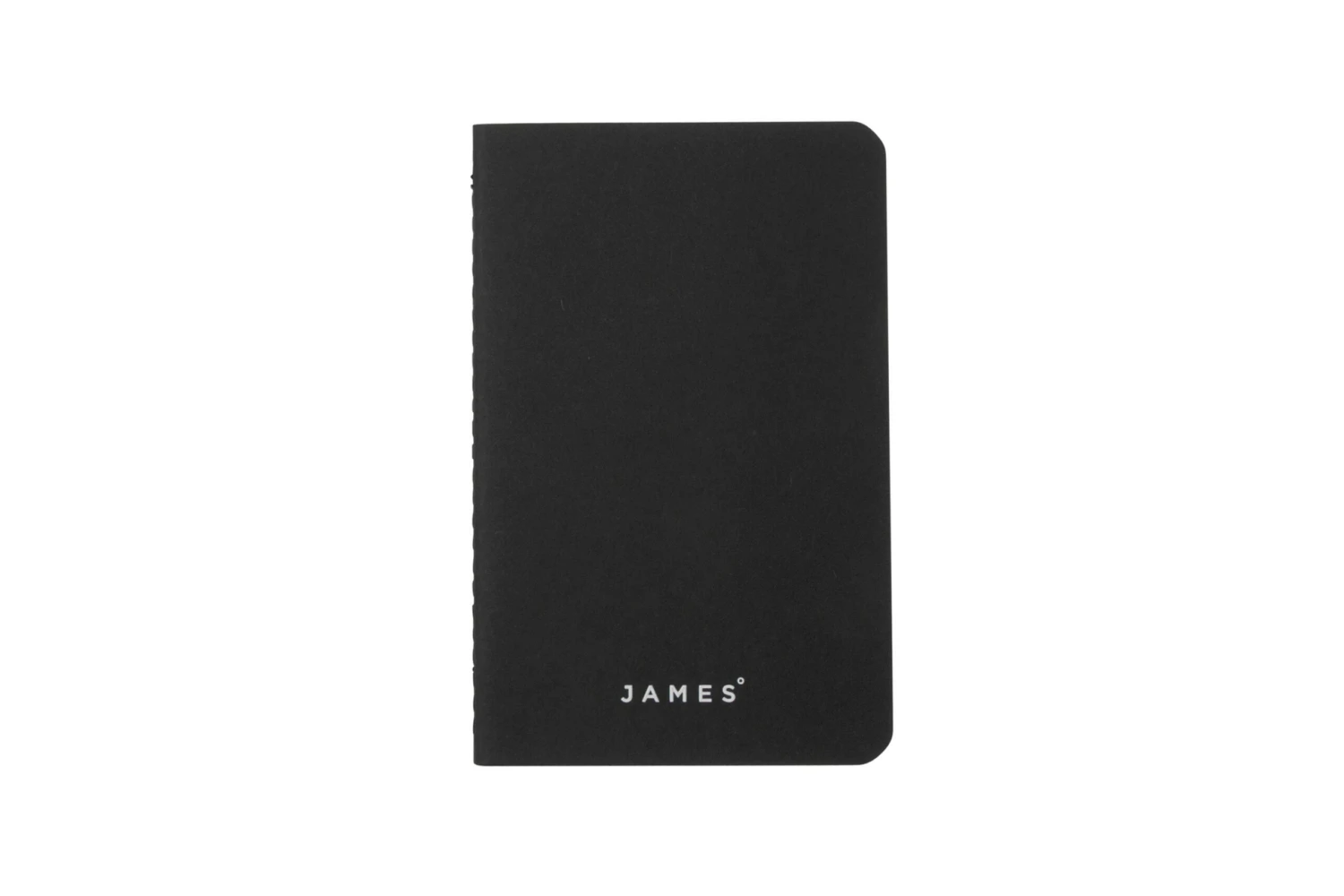 The James Brand The Daily Notebooks CO306955-11 Matte Black, 3er Pack, Notizbücher 5 The James Brand The Daily Notebooks CO306955-11 Matte Black, 3er Pack, Notizbücher – Bild 3