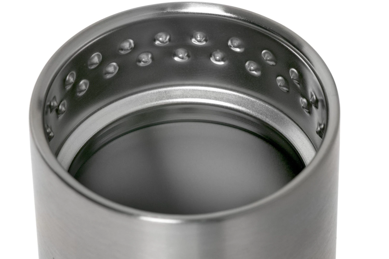 Klean Kanteen Insulated TKWide 335 Ml (Café Cap) - Brushed Stainless 4 Klean Kanteen Insulated TKWide 335 Ml (Café Cap) - Brushed Stainless – Bild 2