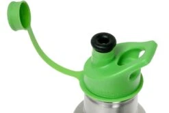 Klean Kanteen Kid Insulated Sport Cap 350 Ml, Rostfreier Stahl/ Groen -Deutschland Jagd Licht Verkaufs-Shop KC1005782 02 klean kanteen