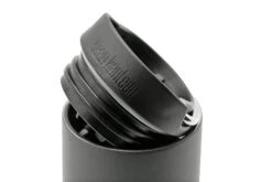 Klean Kanteen Insulated TKWide 470 Ml (Café Cap) - Schwarz -Deutschland Jagd Licht Verkaufs-Shop KC1008313 04 kleankanteen