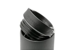 Klean Kanteen Insulated TKWide 590 Ml (Café Cap) - Schwarz 9 Klean Kanteen Insulated TKWide 590 Ml (Café Cap) - Schwarz -Deutschland Jagd Licht Verkaufs-Shop KC1008323 04 kleankanteen