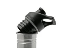 Klean Kanteen 18oz Classic Narrow Sports Cap, 532 Ml, Brushed Stainless -Deutschland Jagd Licht Verkaufs-Shop KC1008431 03 kleankanteen