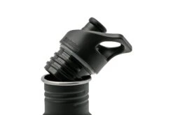 Klean Kanteen 18oz Classic Narrow Sports Cap, 532 Ml, Schwarz -Deutschland Jagd Licht Verkaufs-Shop KC1008432 03 kleankanteen