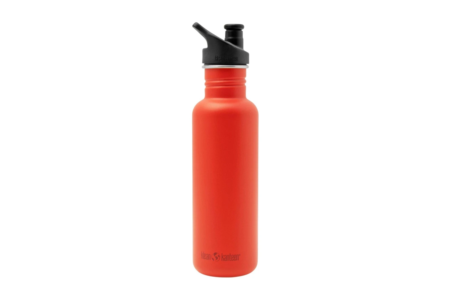 Klean Kanteen Classic Narrow Sports Cap, 532 Ml, Tiger Lily 3 Klean Kanteen Classic Narrow Sports Cap, 532 Ml, Tiger Lily