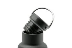 Klean Kanteen Classic Insulated Loop Cap, 592 Ml, Schwarz -Deutschland Jagd Licht Verkaufs-Shop KC1008457 03 kleankanteen