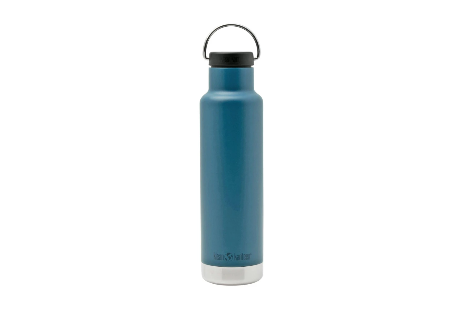 Klean Kanteen Classic Insulated Loop Cap, 592 Ml, Real Teal 3 Klean Kanteen Classic Insulated Loop Cap, 592 Ml, Real Teal